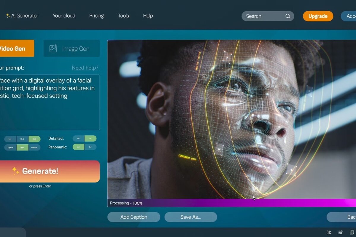 Ai Video Call Software