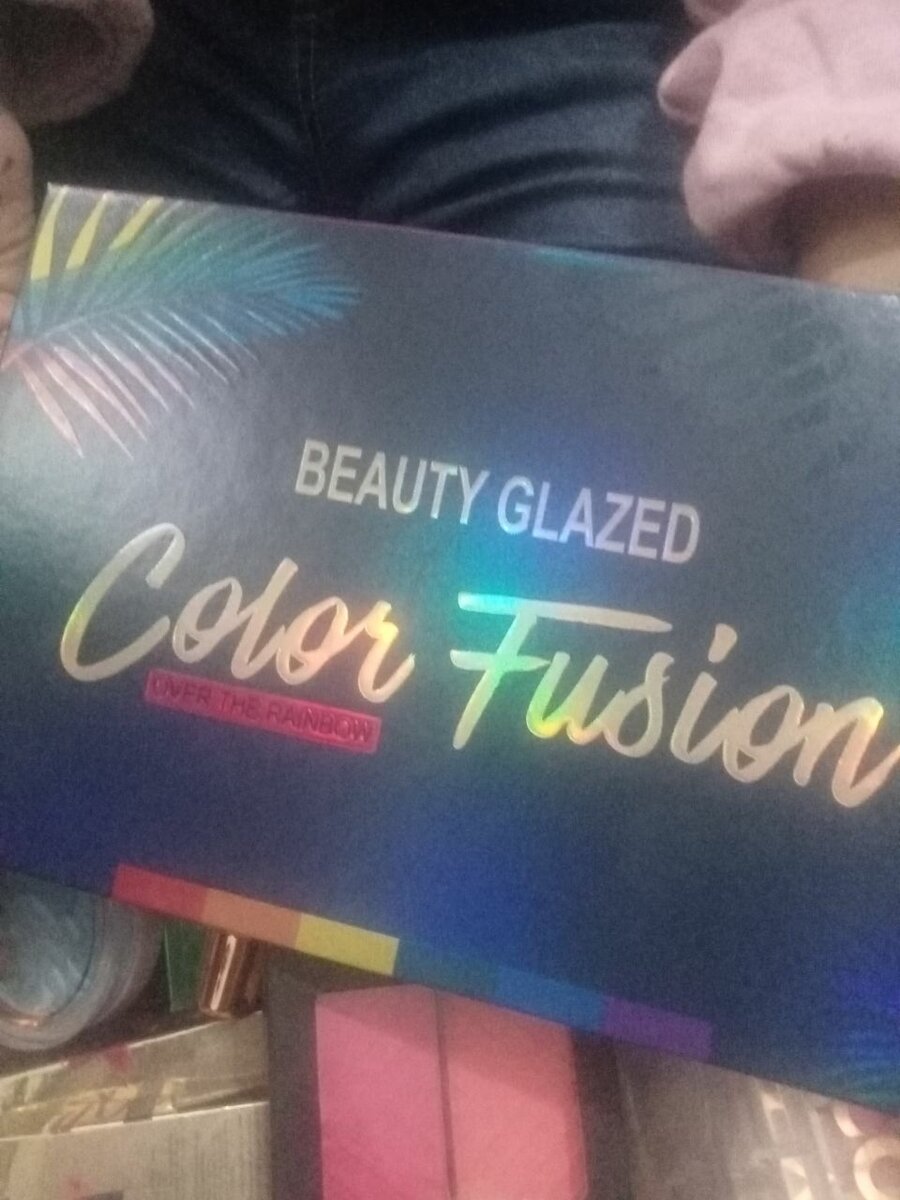 Big eye pallet and many more