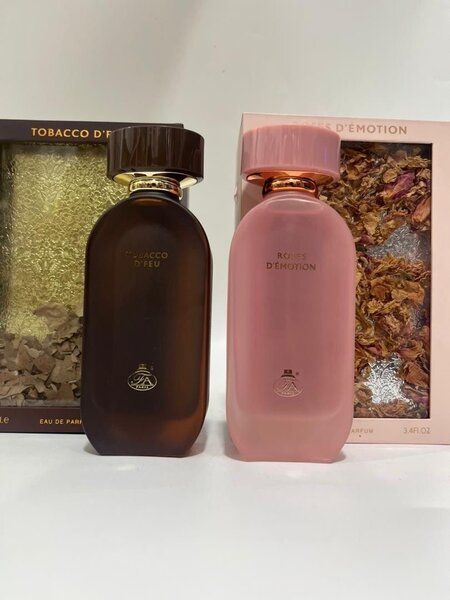 Parfum Amber D'or 100ml