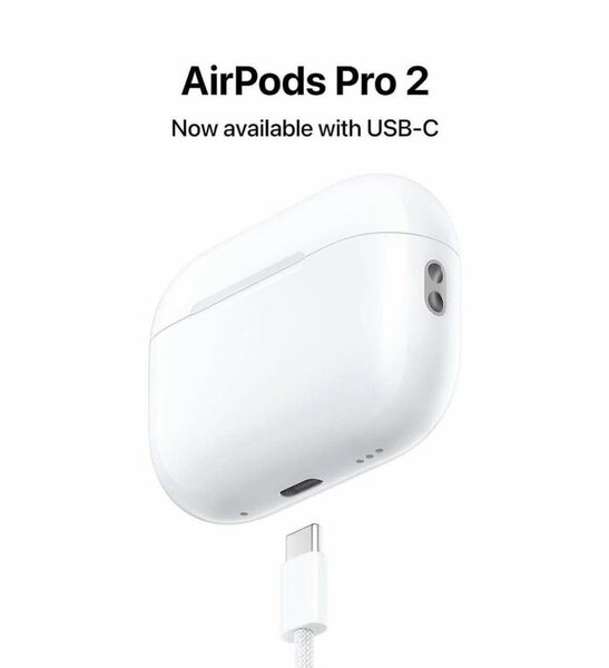 Promo dAirPod pro 2 certifié CE Version USA