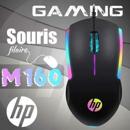 Souris Gaming HP M160