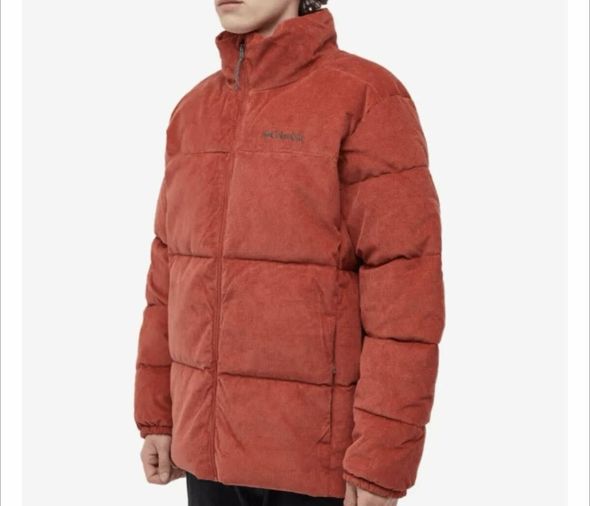 Куртка зимняя