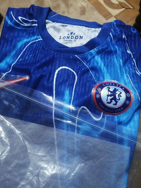 CHELSEA 2024/2025 HOME JERSEY