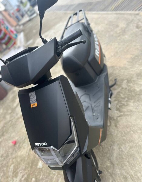 Trottinette électrique Revoo