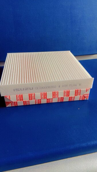 Filtre à air MAZDA BT 50