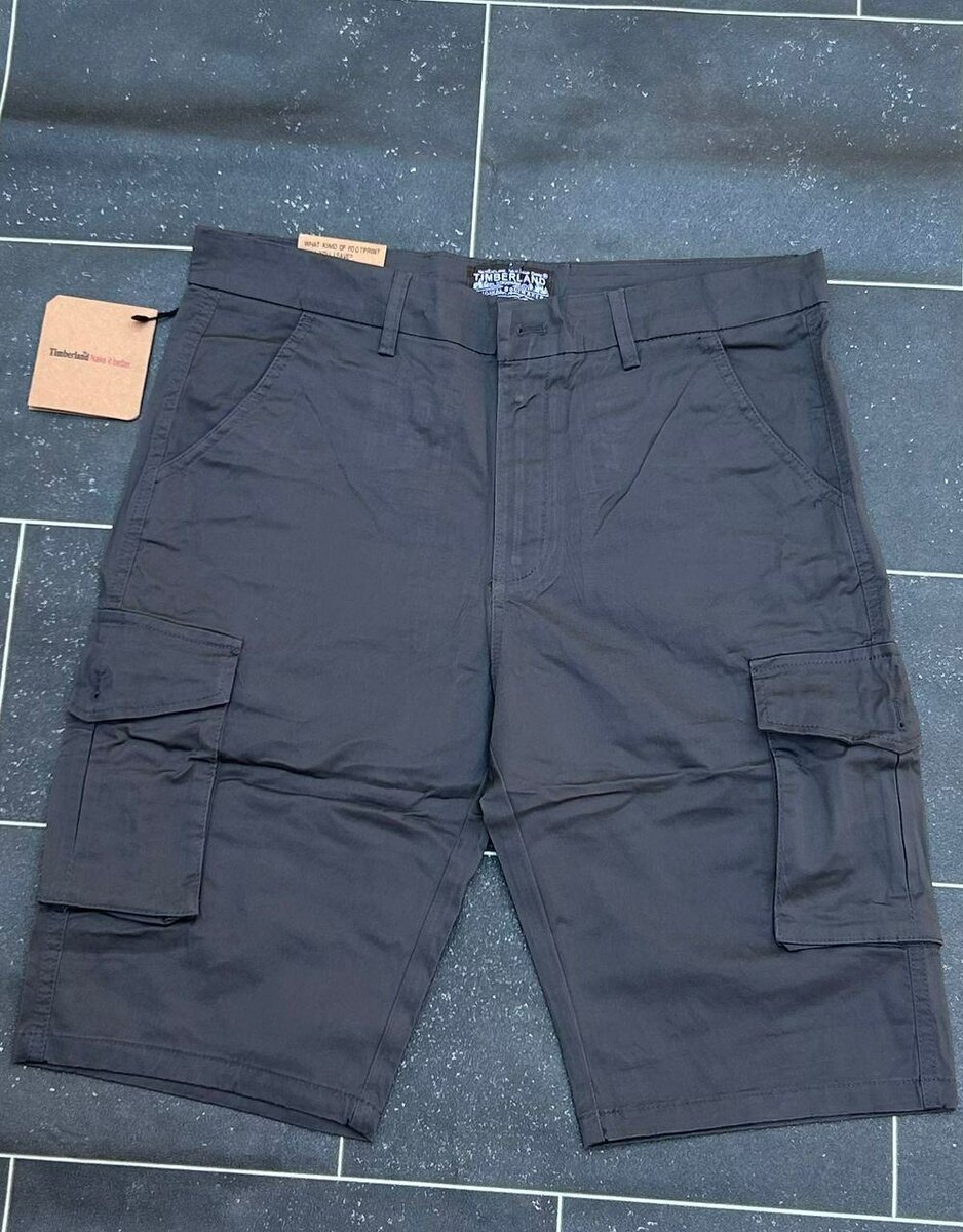 Shorts Cargo Homme Confort