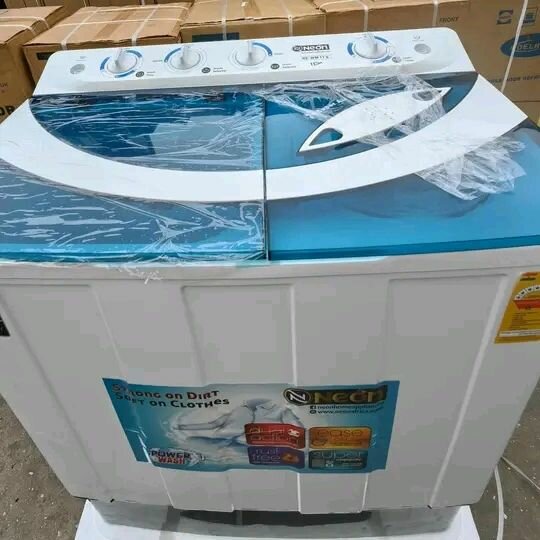 Aucma(German) washing machine Semi automatic or Twin TUB