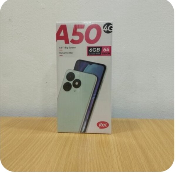 Itel A50 4G 64gb