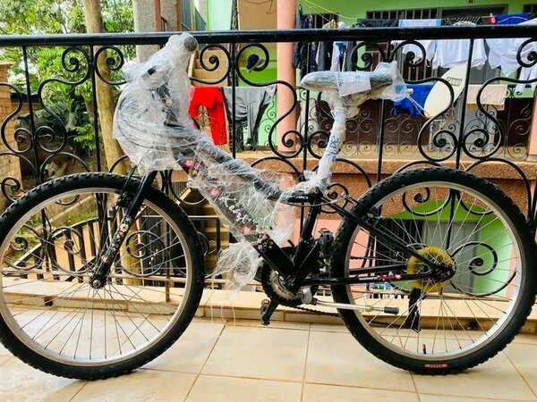 Vélo Tout Terrain Performant