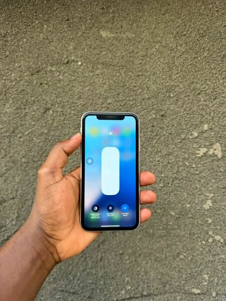 iPhone XR 64GB Blanc