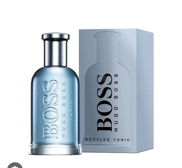 Hugo Boss Bottled Tonic