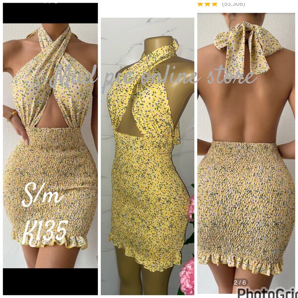 Beautiful and stylish women's dress