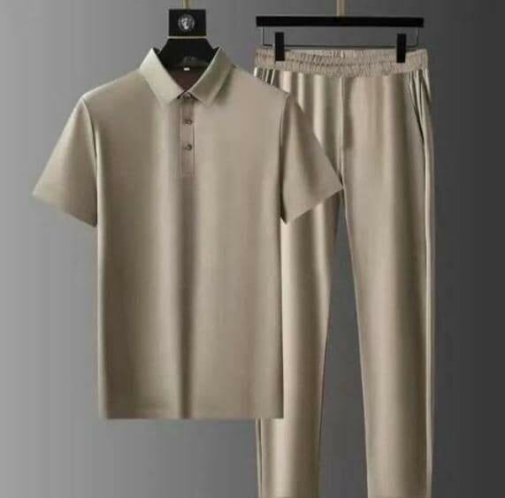 Ensemble décontracté mode tendance