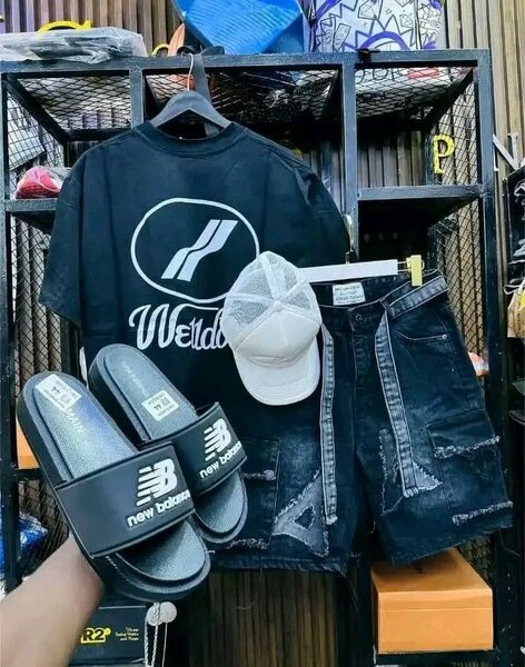 Ensemble Sport Homme Énergie