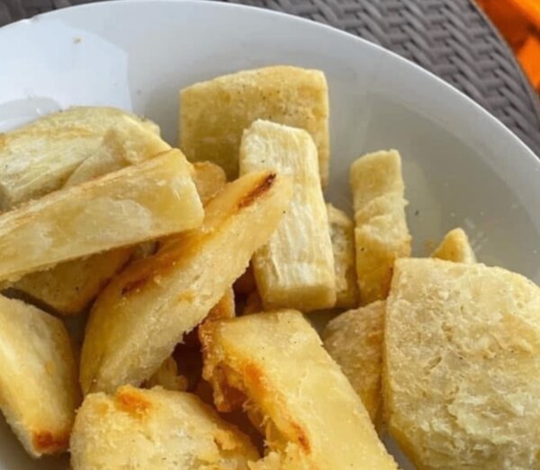 Repas de port africain