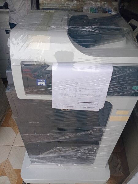 Laserjet m4555 mfp