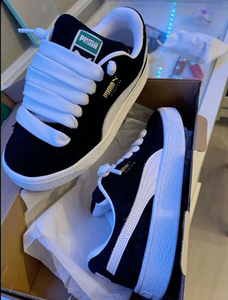 Baskets Puma Suede Classiques