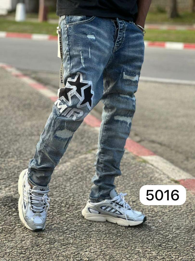 Jeans hommes style urbain