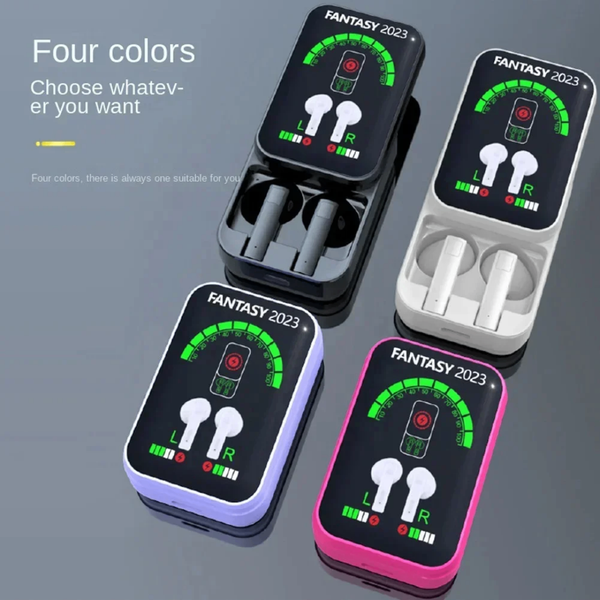 Écouteurs Bluetooth sans fil FANTASY