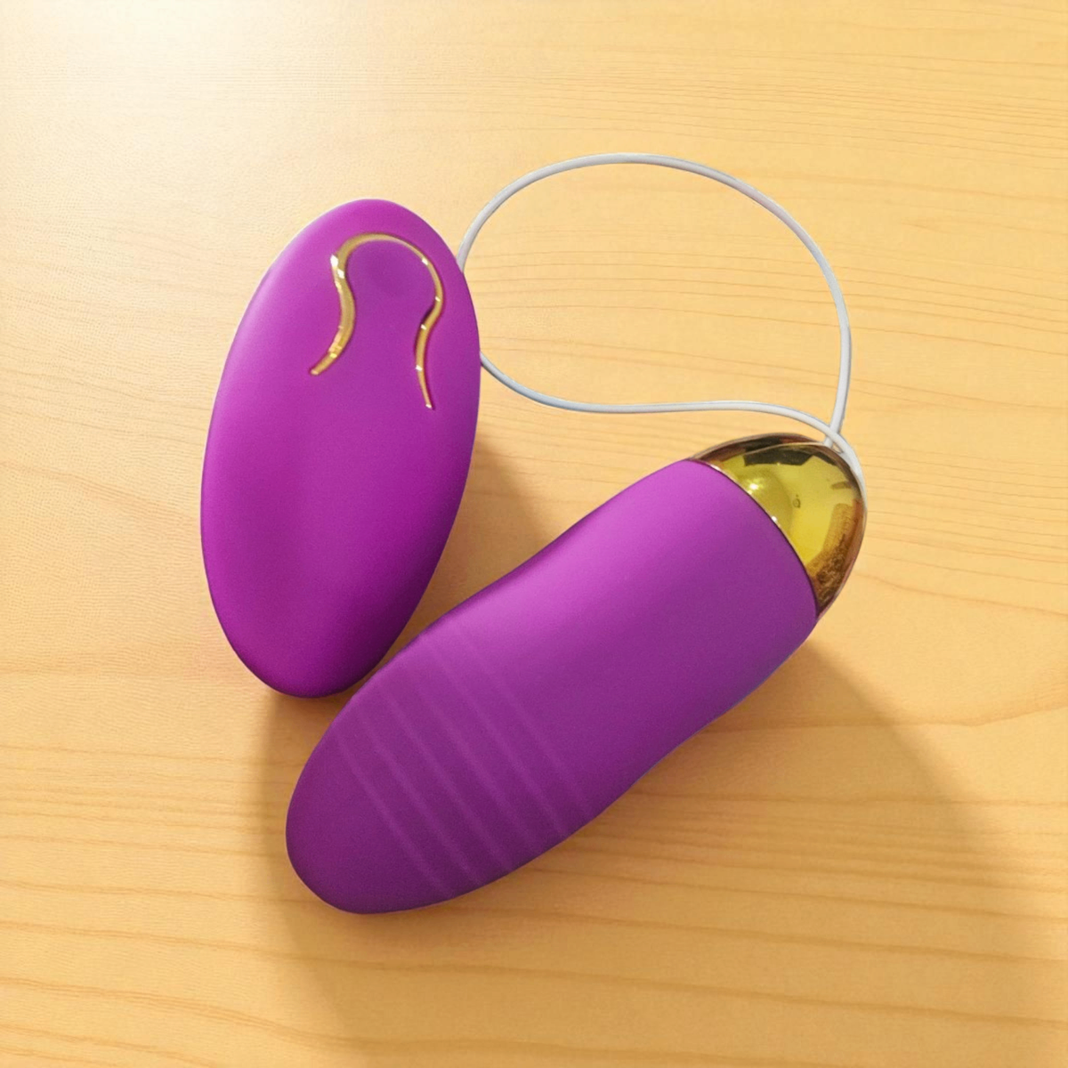 Oeuf de Plaisir Nomade