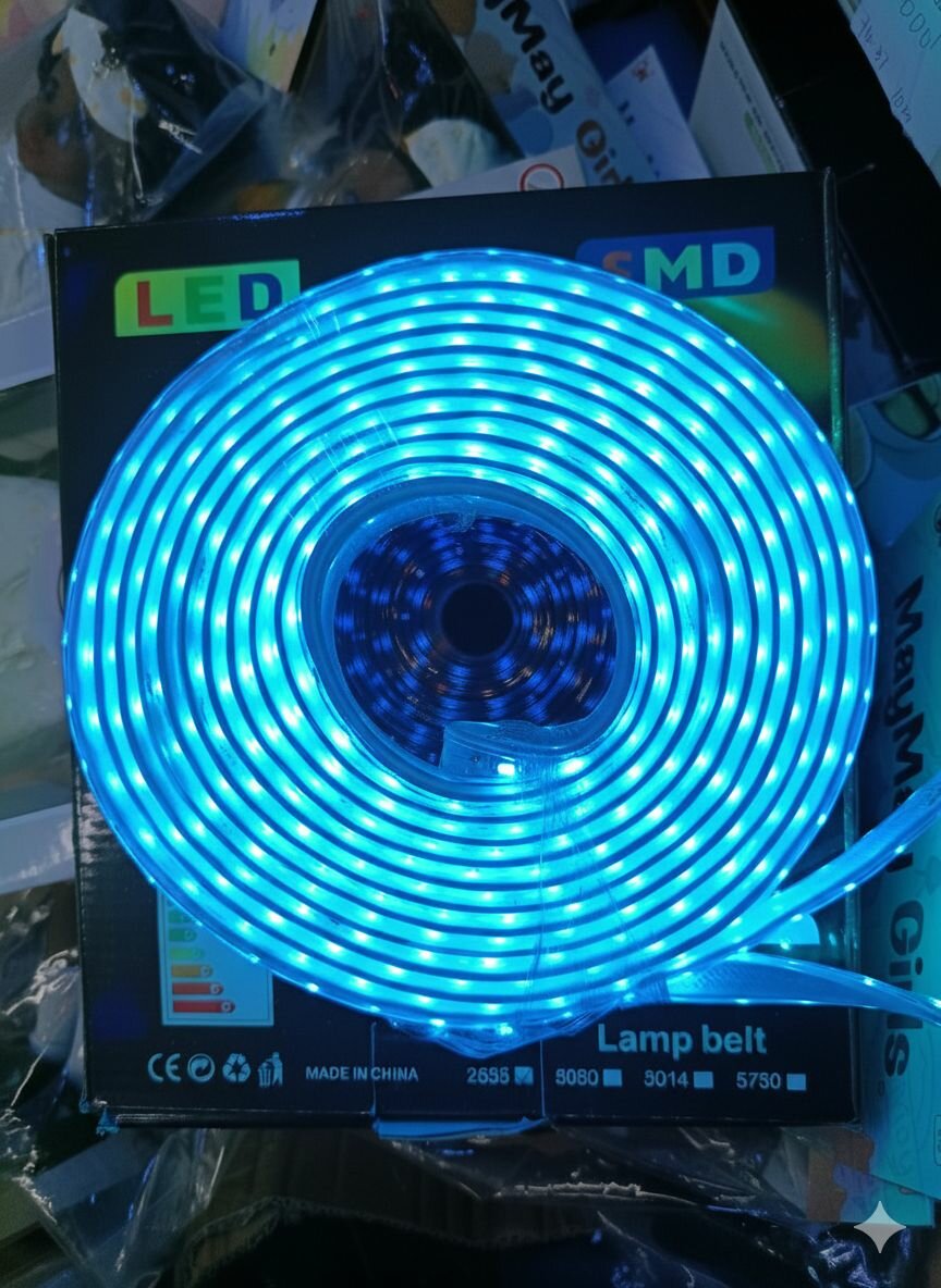 Bande Lumineuse Unicolore 20m
