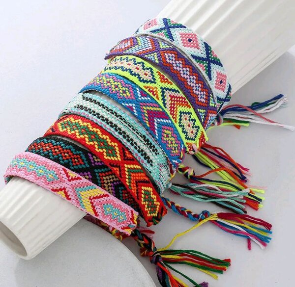 Bracelets brésiliens