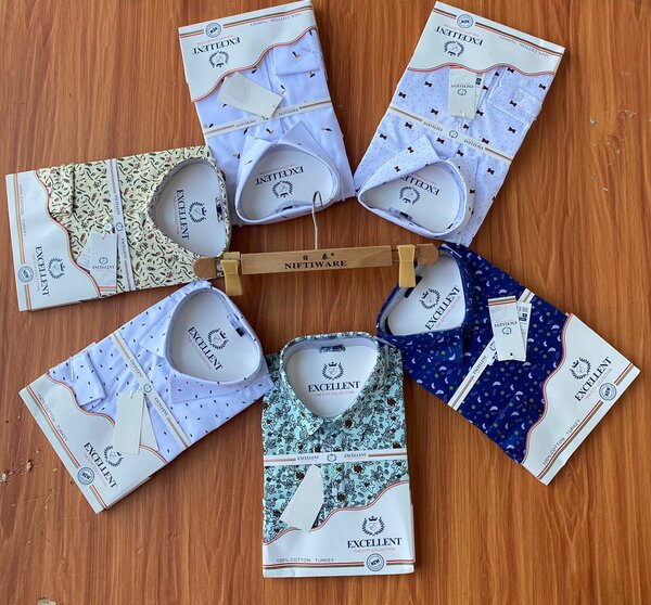 QUALITY DESIGN LONG SLEEVED SHIRTS