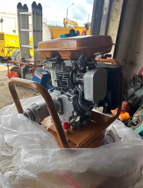 Moteur à essence puissant 5.0