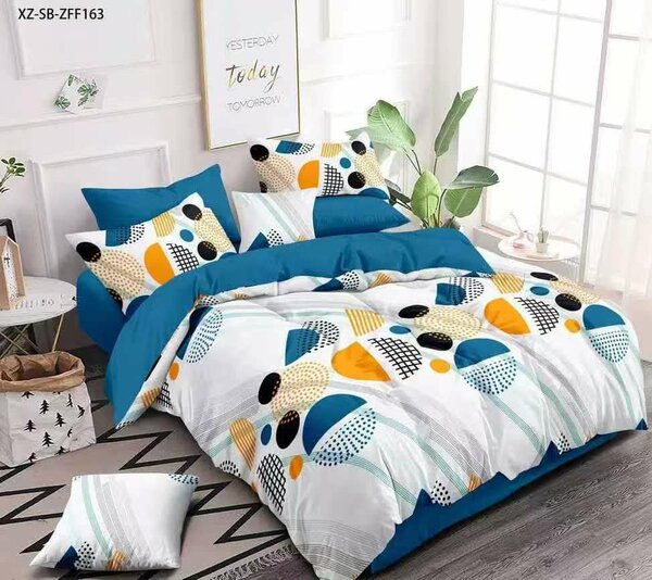 Drap de lit tres confortable