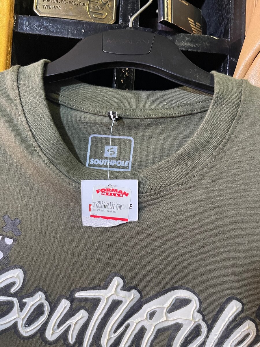 Mens South Pole Tshirt Instock