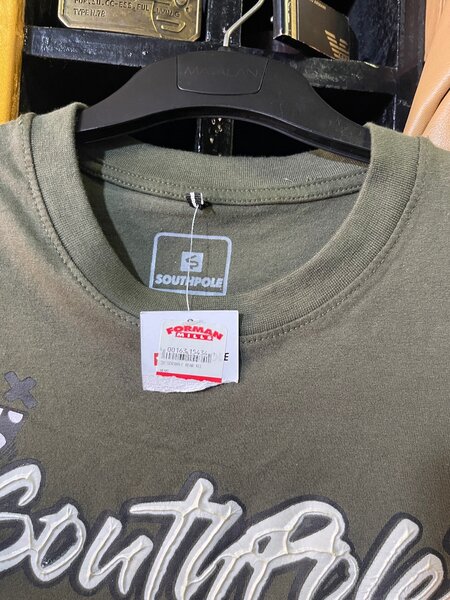 Mens South Pole Tshirt Instock