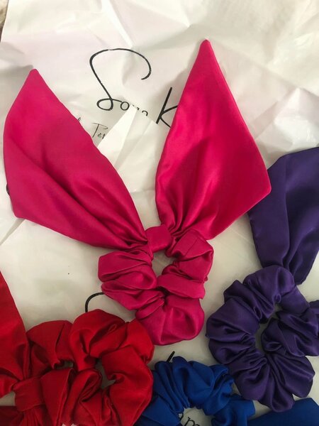 Chouchou LAPINOU (Rose)