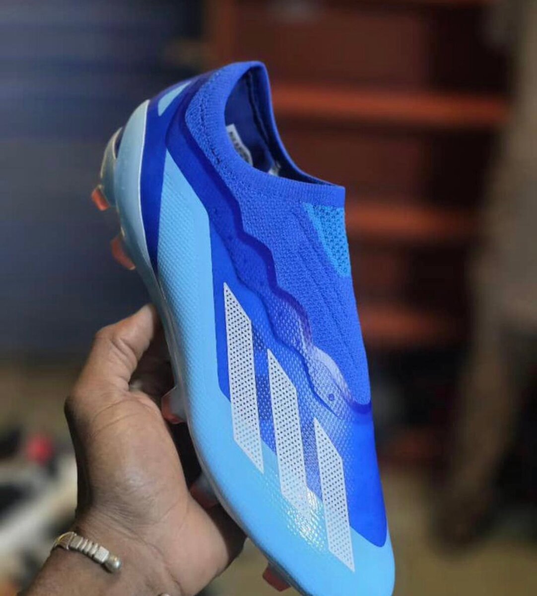 Chaussures de Foot Haute Performance