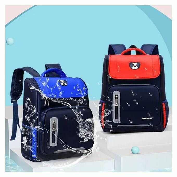 Cartable Enfant Étanche SM