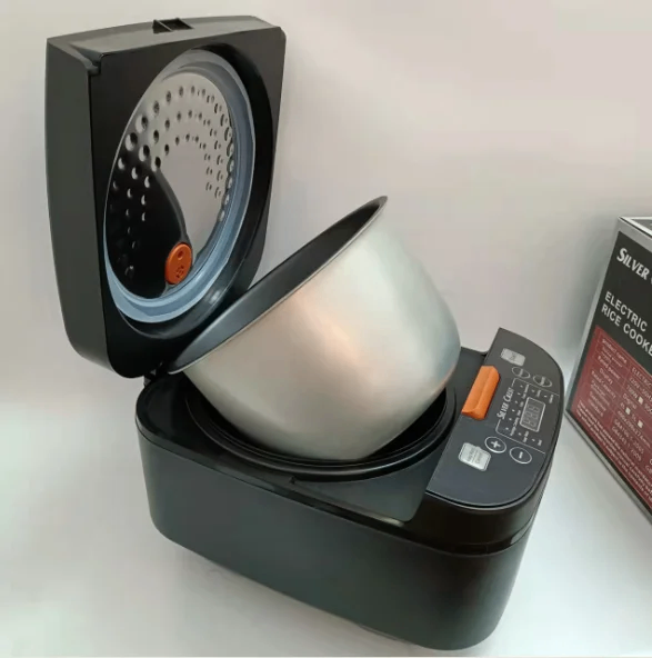 5L Silvercrest Digital Rice Cooker