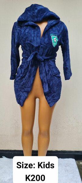 Children's robes