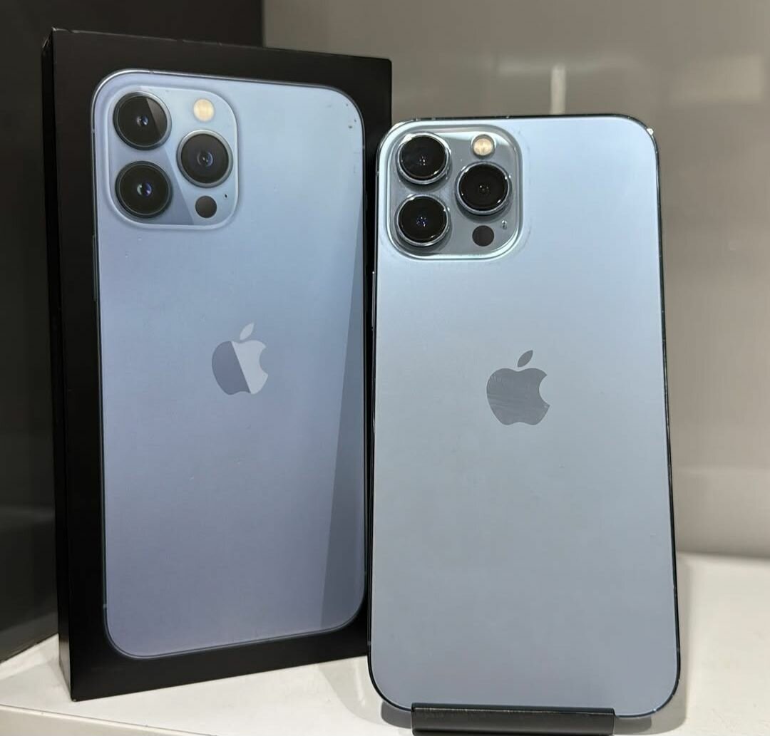 Iphone 13 pro max 256GB