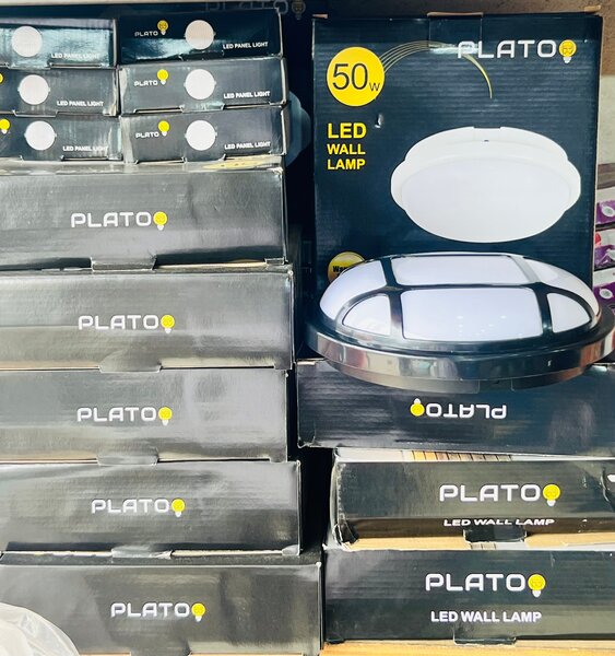 Lampe Murale LED 50W Plato