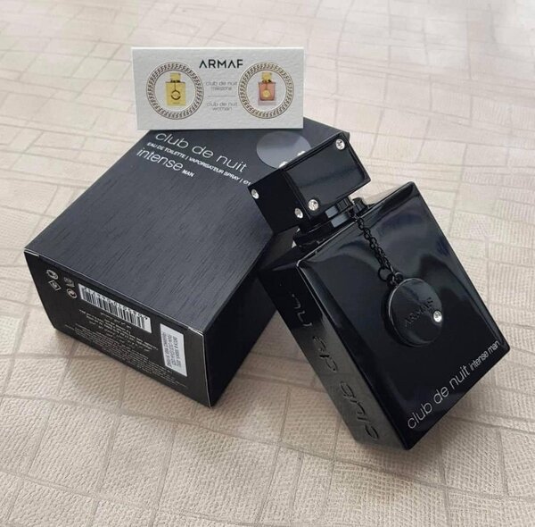 Armaf Club de nuit Intense man EDt