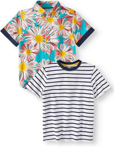 Wonder Nation 2piece Top