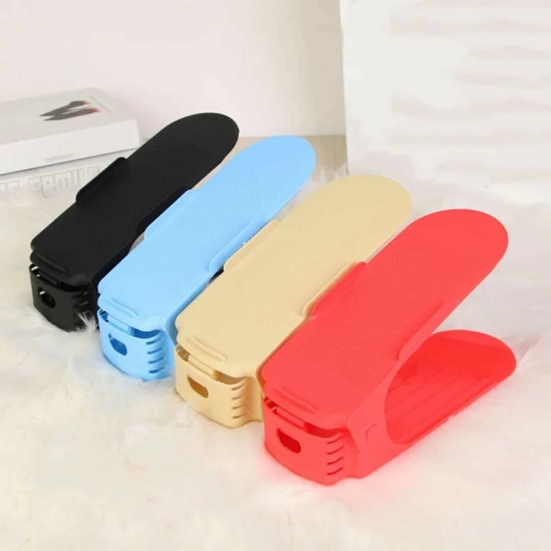 Organisateur de chaussures réglable