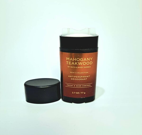Déodorant Mahogany Teakwood Homme