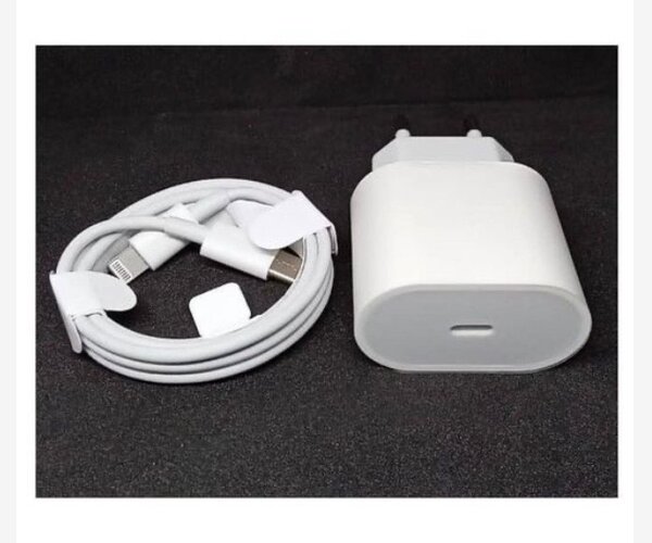 Chargeur iPhone Rapide scellé