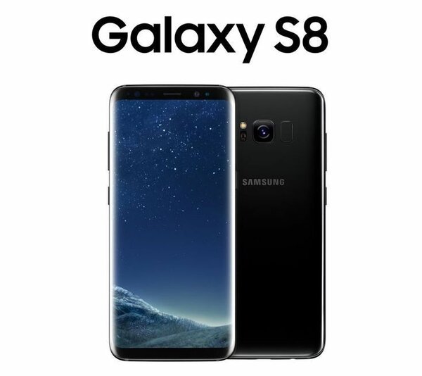Samsung Galaxy s8 scellé (256gb)