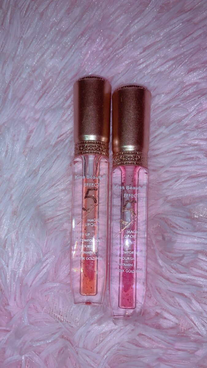 Gloss à lèvres volumateur