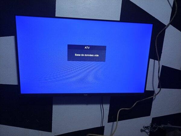 Téléviseur Smart LED 32"