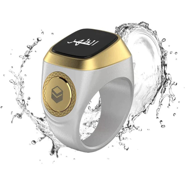 Bague Chapelet intelligent - polyvalent