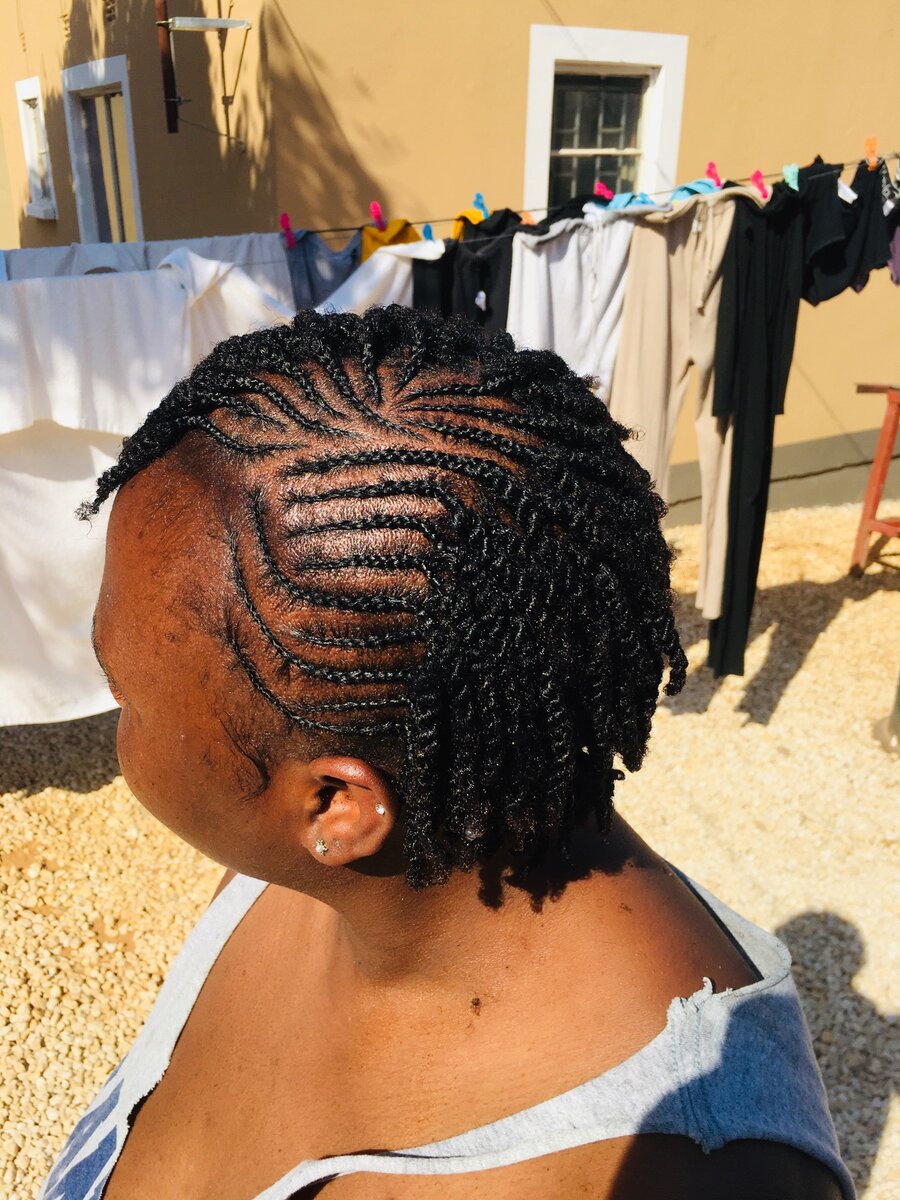 Natural twist