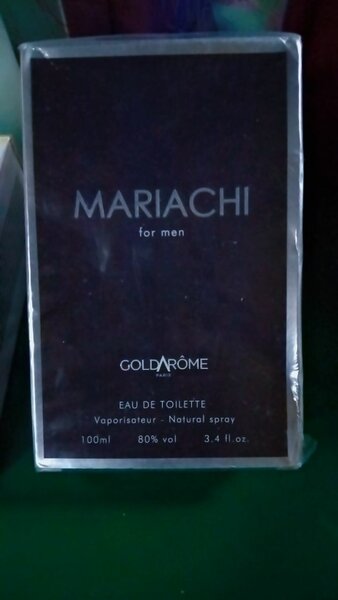Eau de Toilette GOLDARÔME Homme