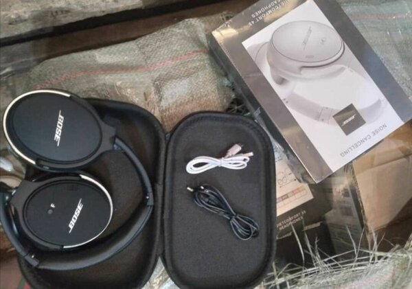 Casque Bose antibruit